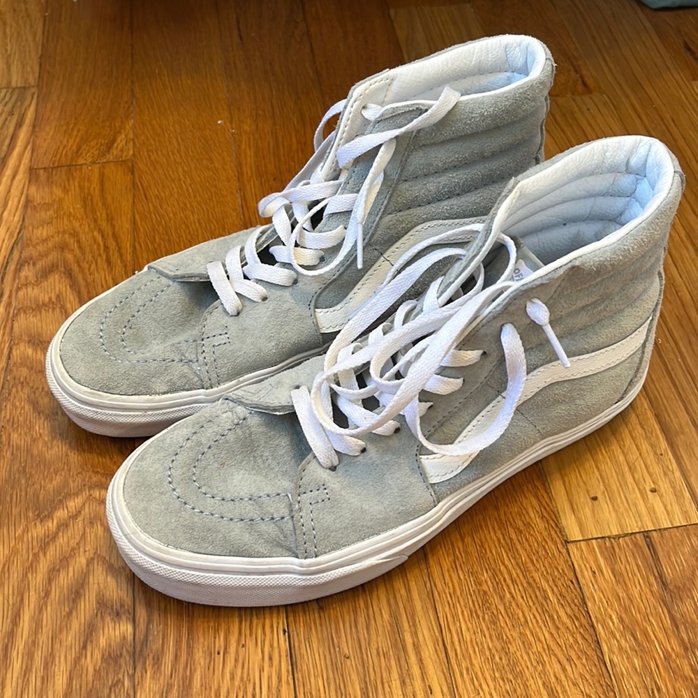 High Top Old School Vans